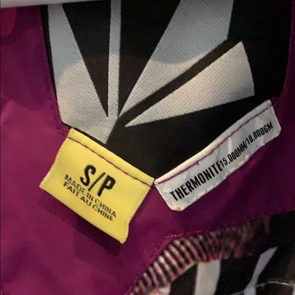 Volcom Winter Thermonite Coat - Picture 5 of 5